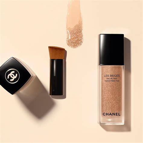 chanel les beiges water fresh tint b20|chanel les beiges tinted moisturizer.